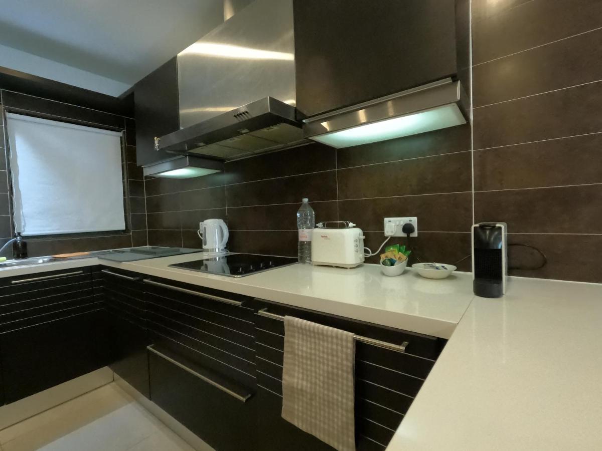 Korzo Suites St. Julian'S Εξωτερικό φωτογραφία