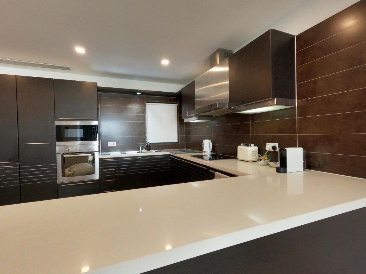 Korzo Suites St. Julian'S Εξωτερικό φωτογραφία